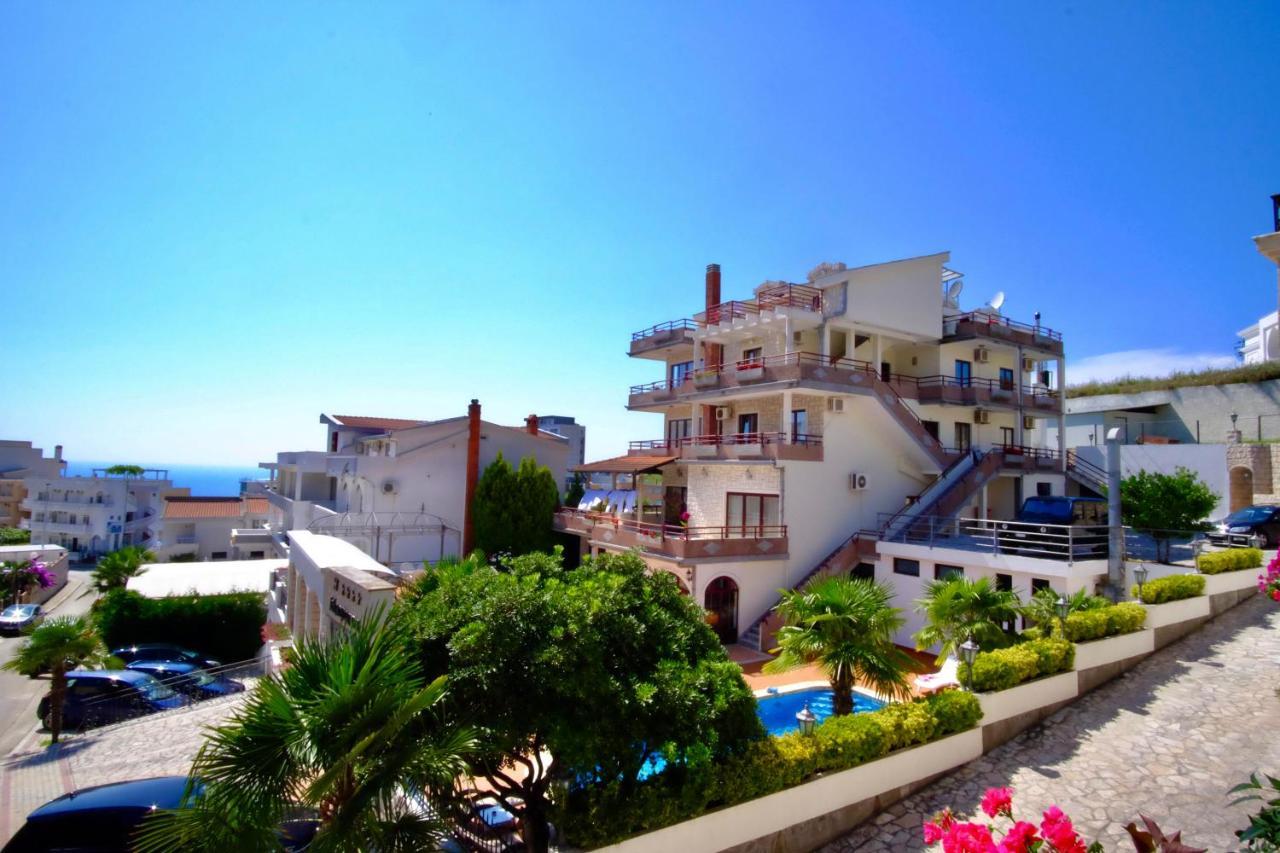 Hotel Kleopatra Ulcinj Exterior photo
