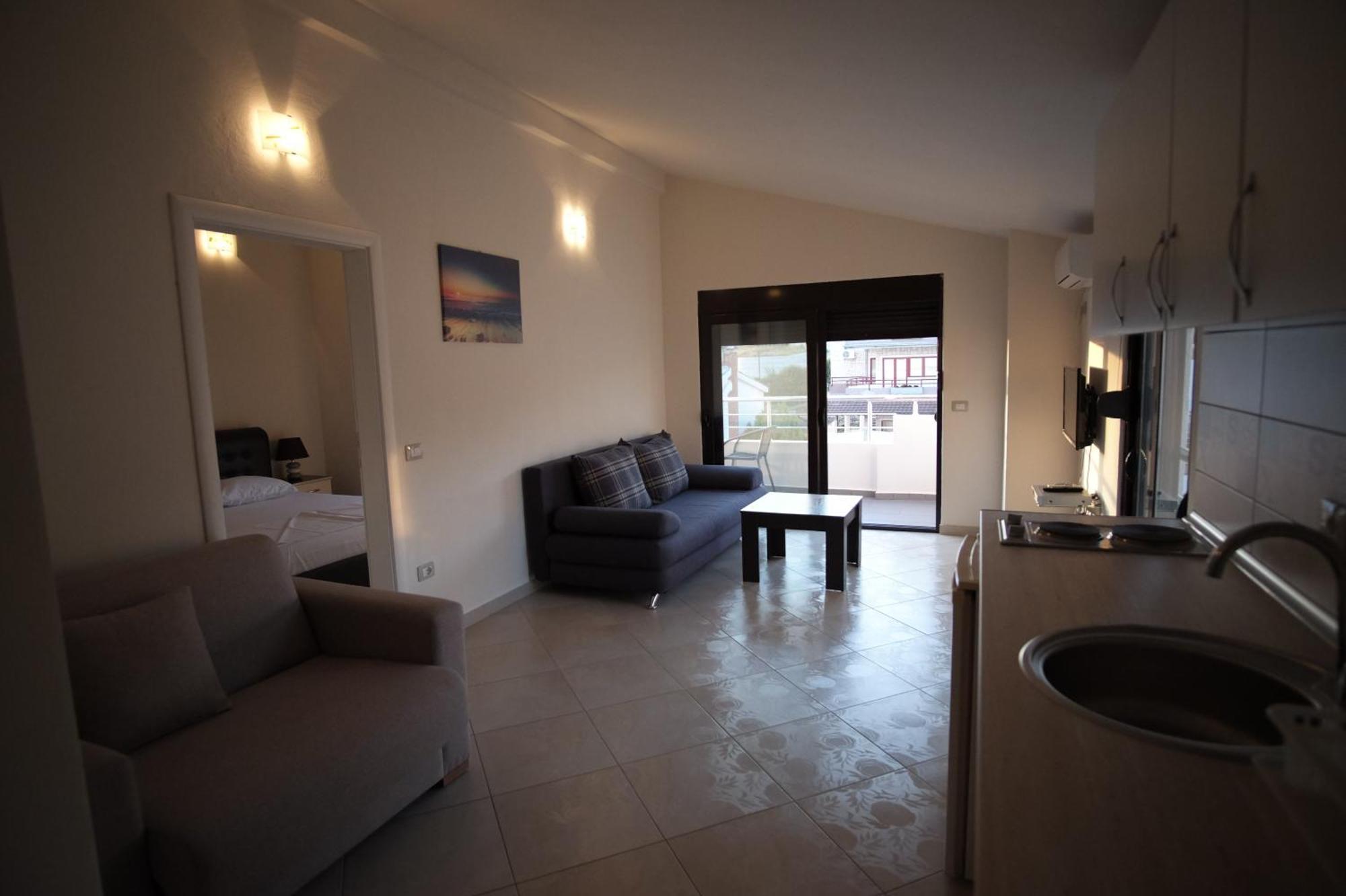 Hotel Kleopatra Ulcinj Room photo