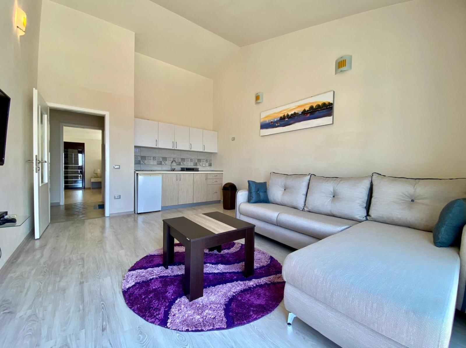Hotel Kleopatra Ulcinj Room photo
