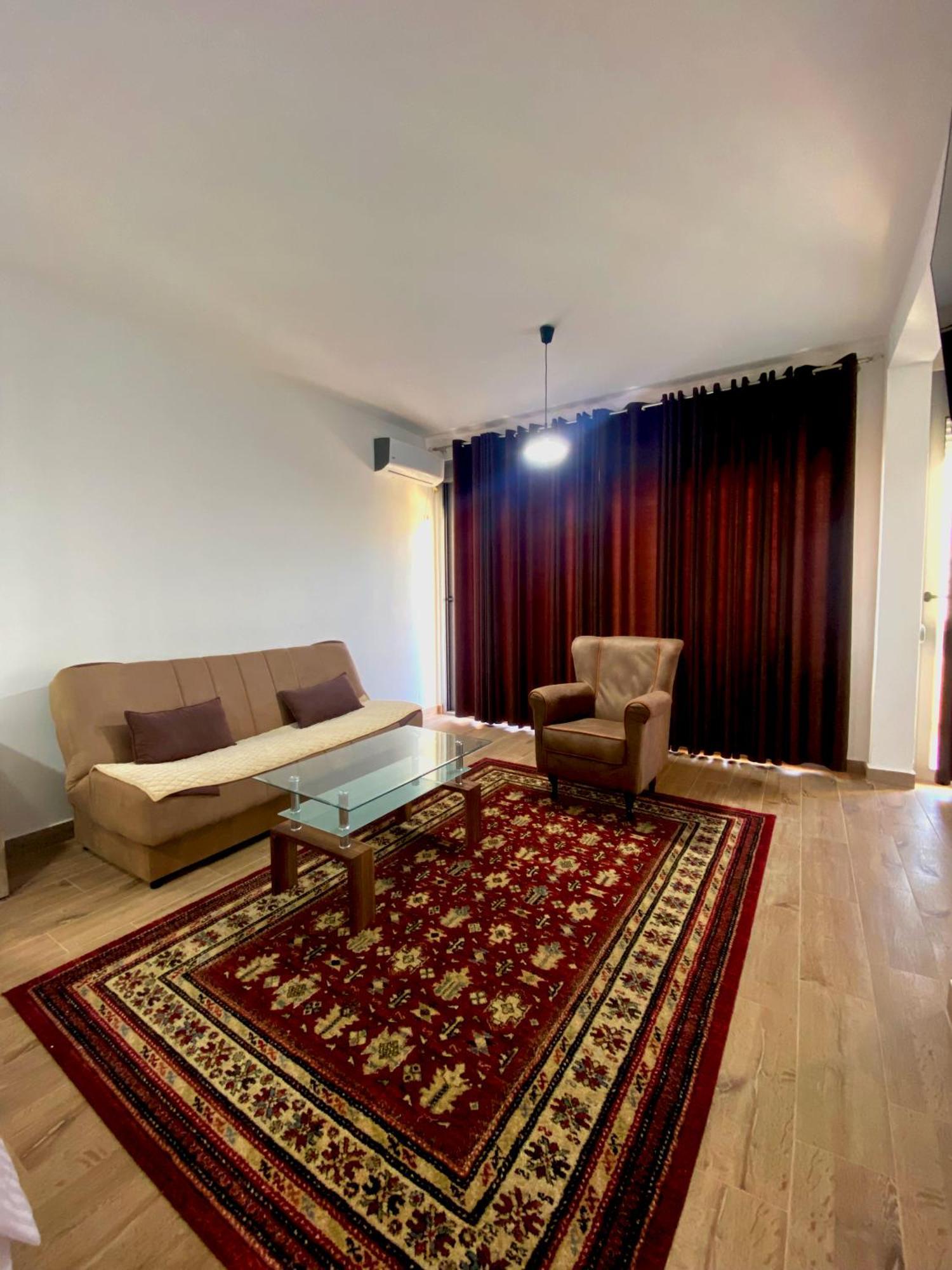 Hotel Kleopatra Ulcinj Room photo
