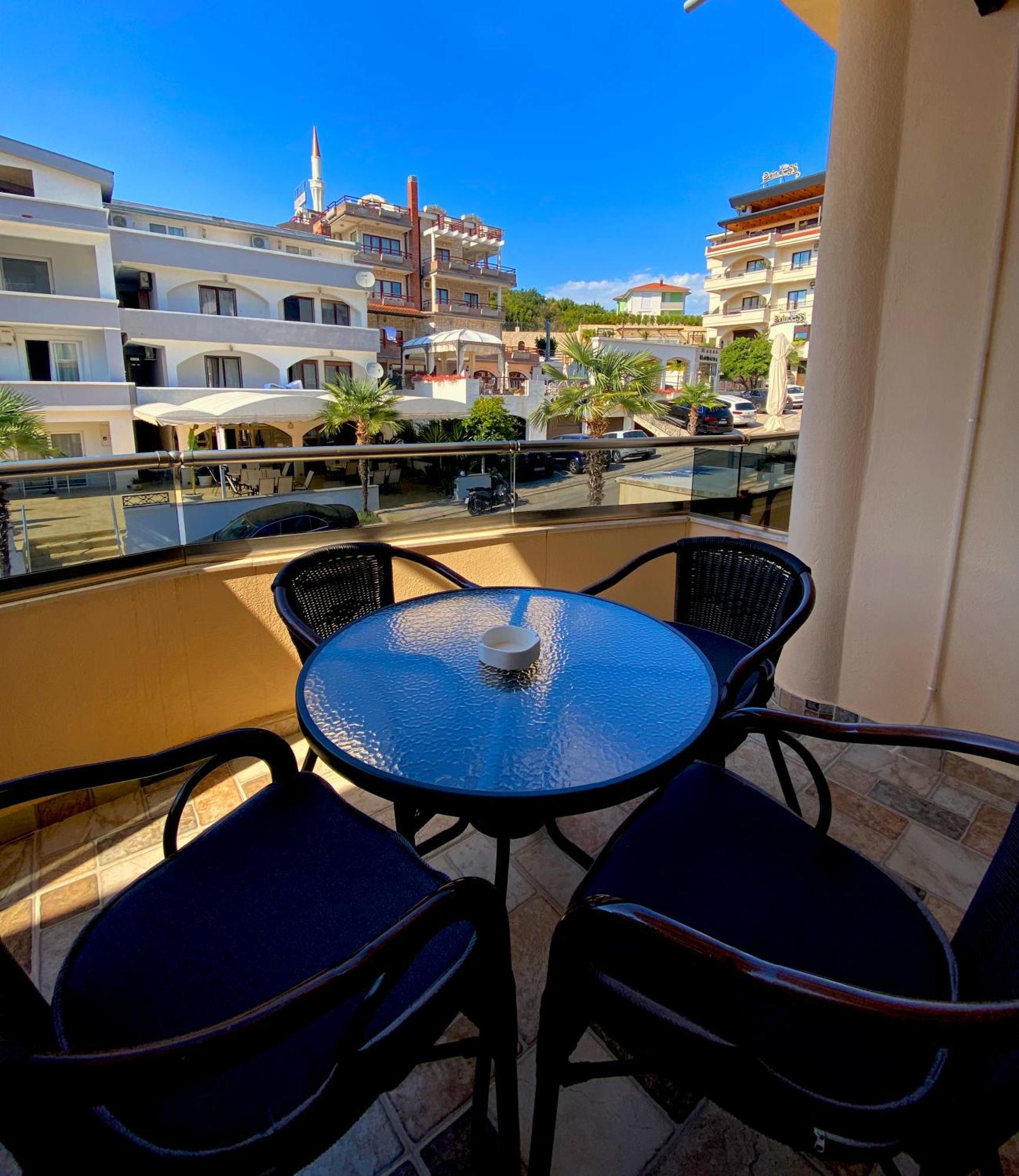 Hotel Kleopatra Ulcinj Room photo