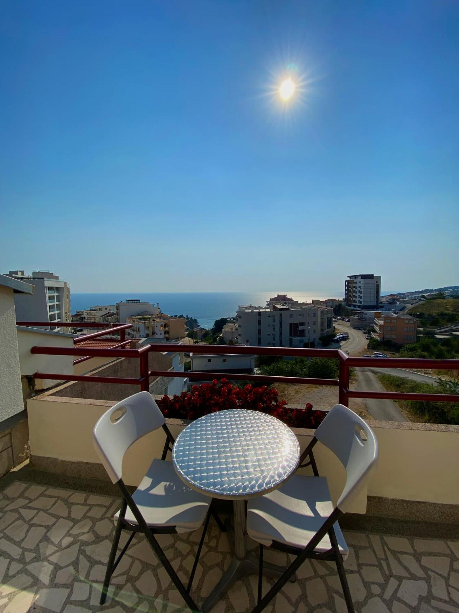 Hotel Kleopatra Ulcinj Room photo