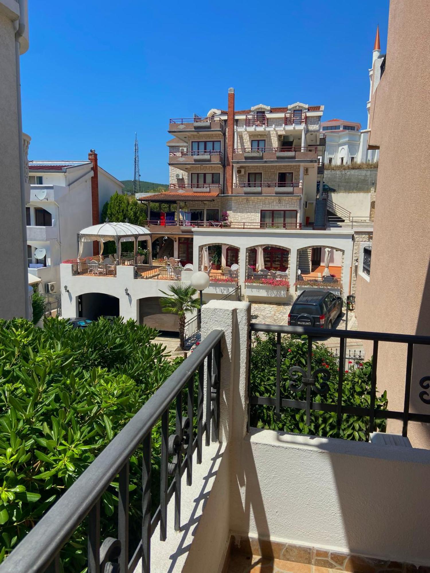Hotel Kleopatra Ulcinj Room photo