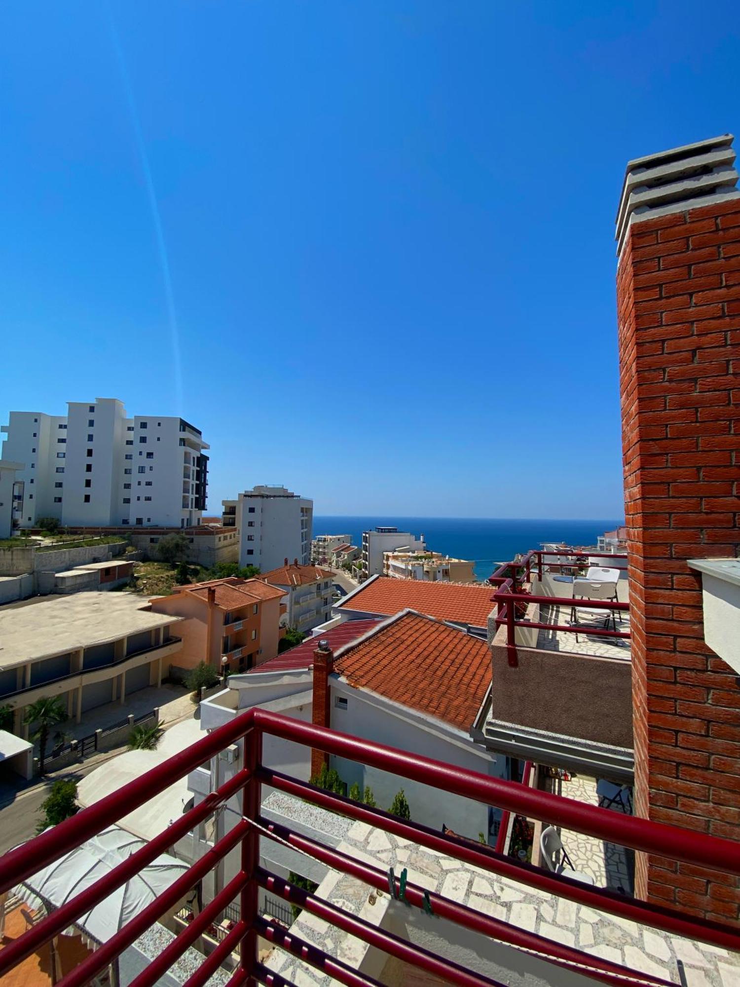 Hotel Kleopatra Ulcinj Room photo