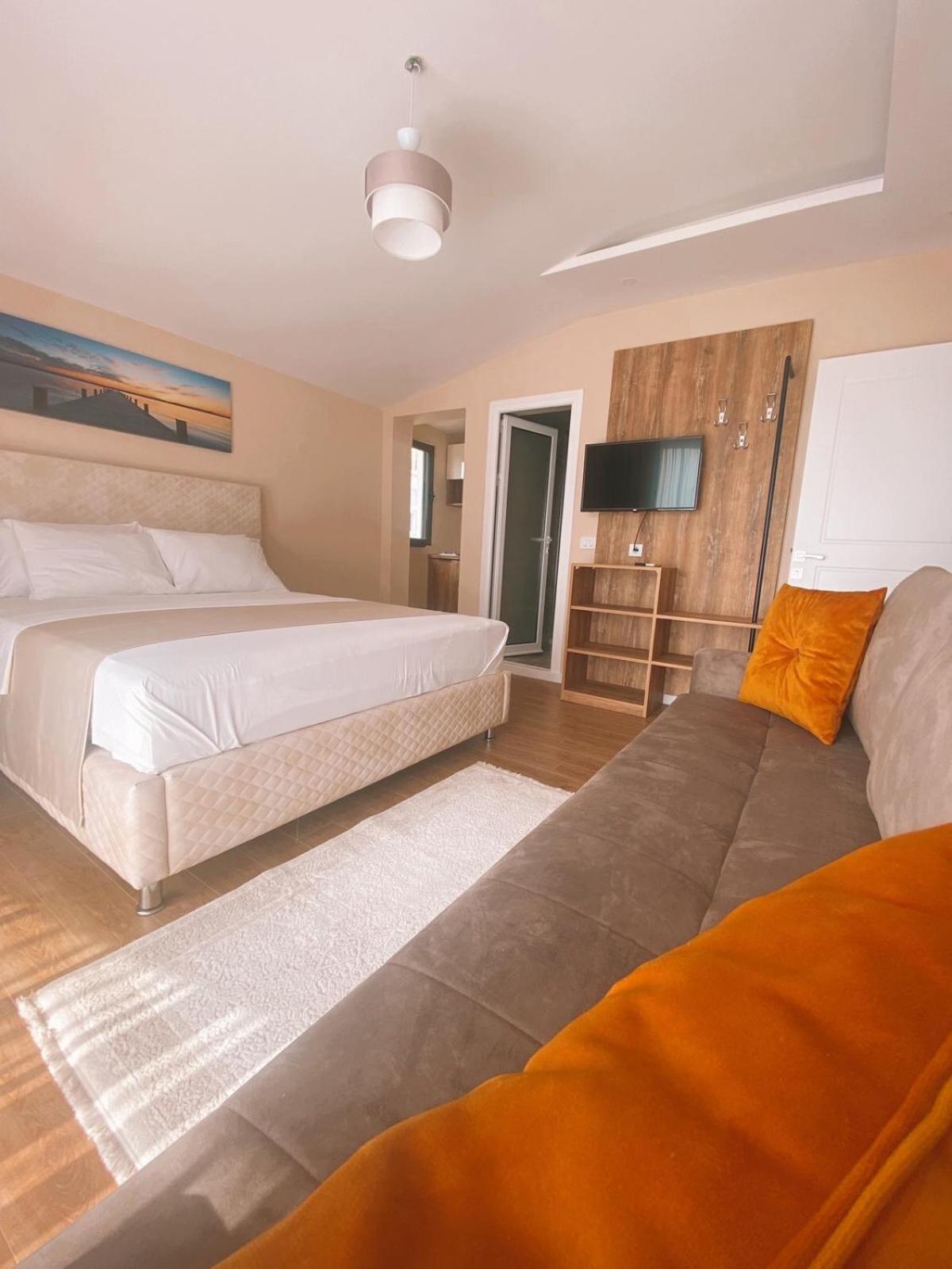 Hotel Kleopatra Ulcinj Room photo