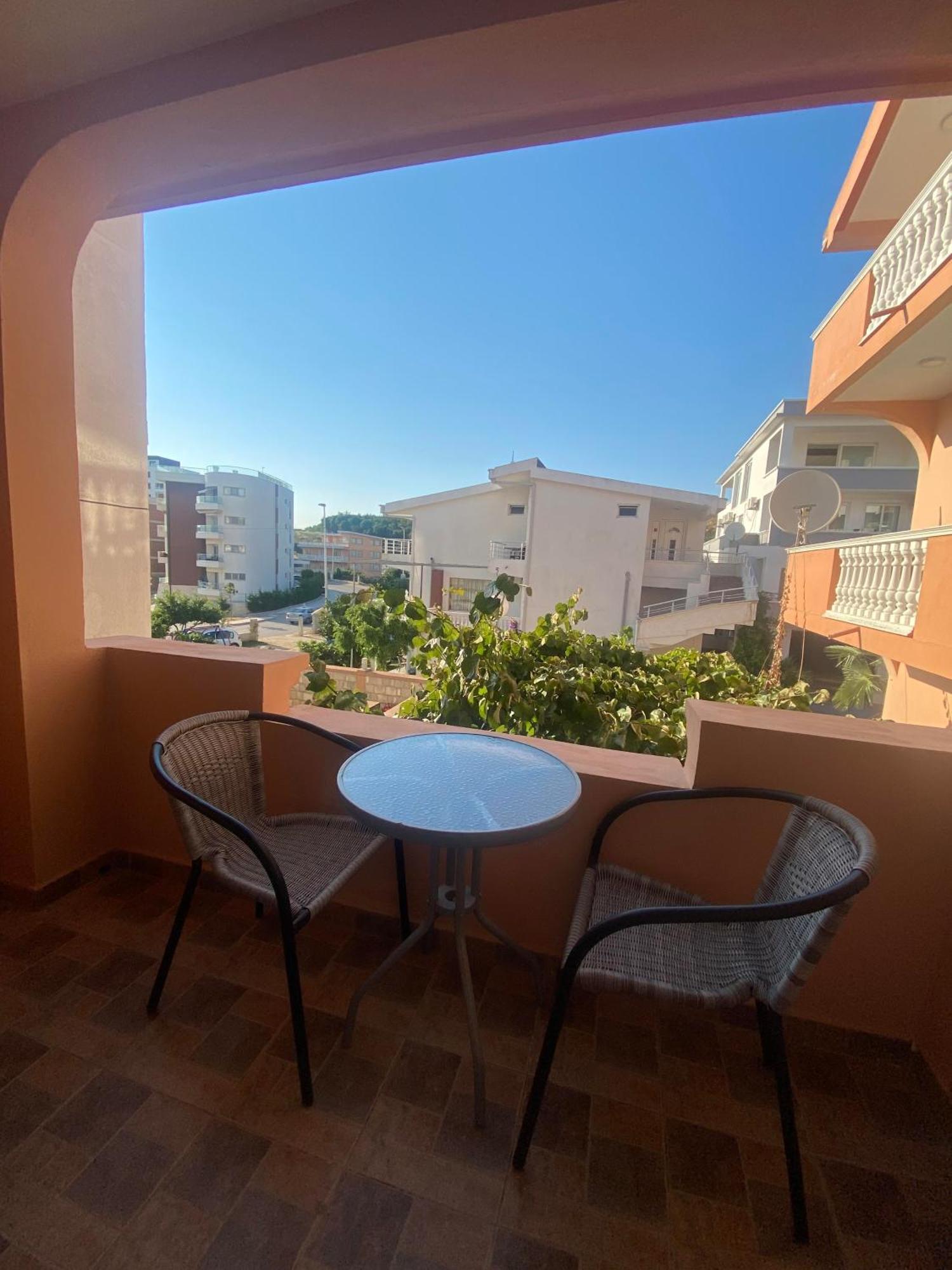 Hotel Kleopatra Ulcinj Room photo