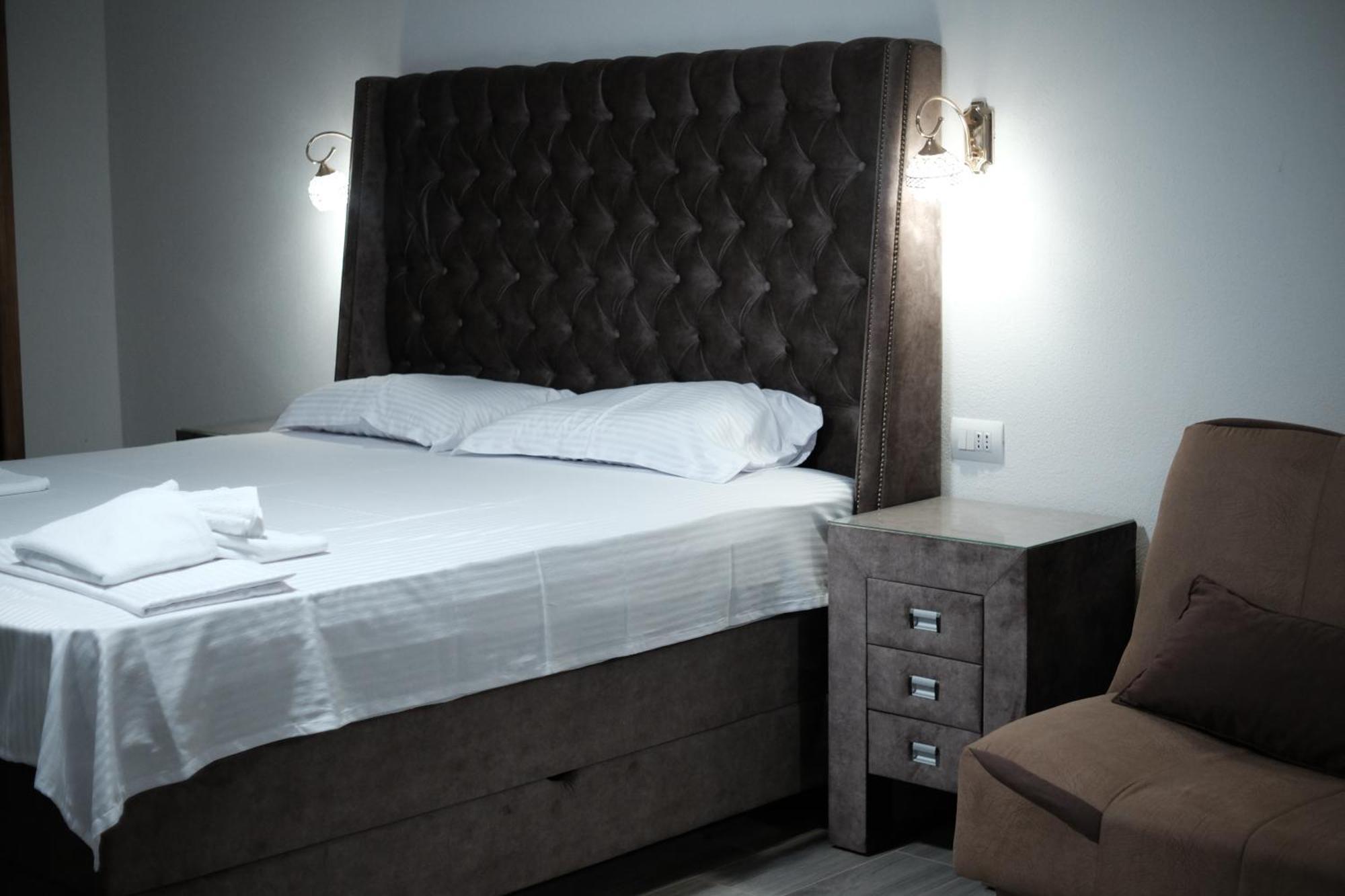 Hotel Kleopatra Ulcinj Room photo