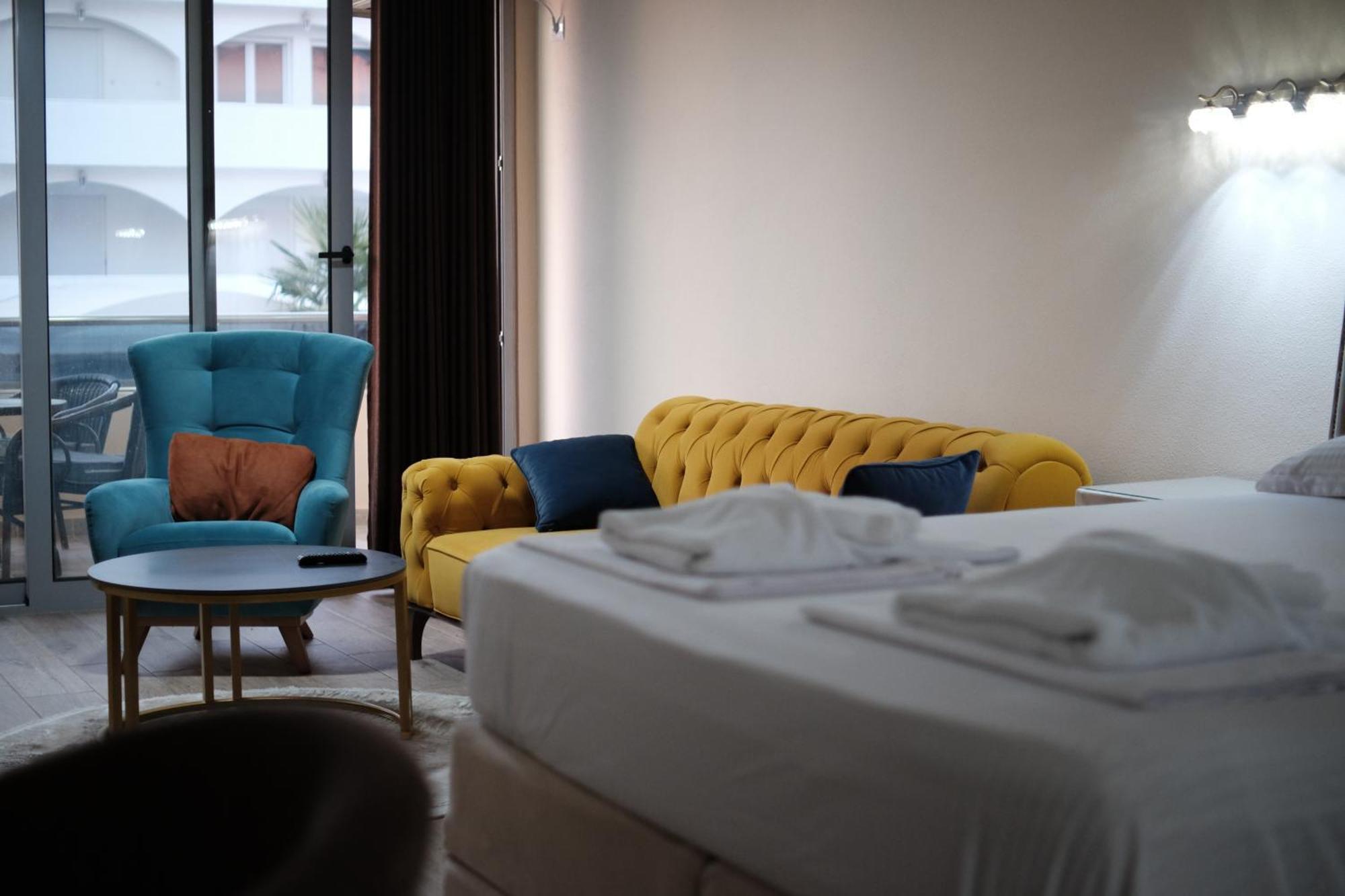 Hotel Kleopatra Ulcinj Room photo