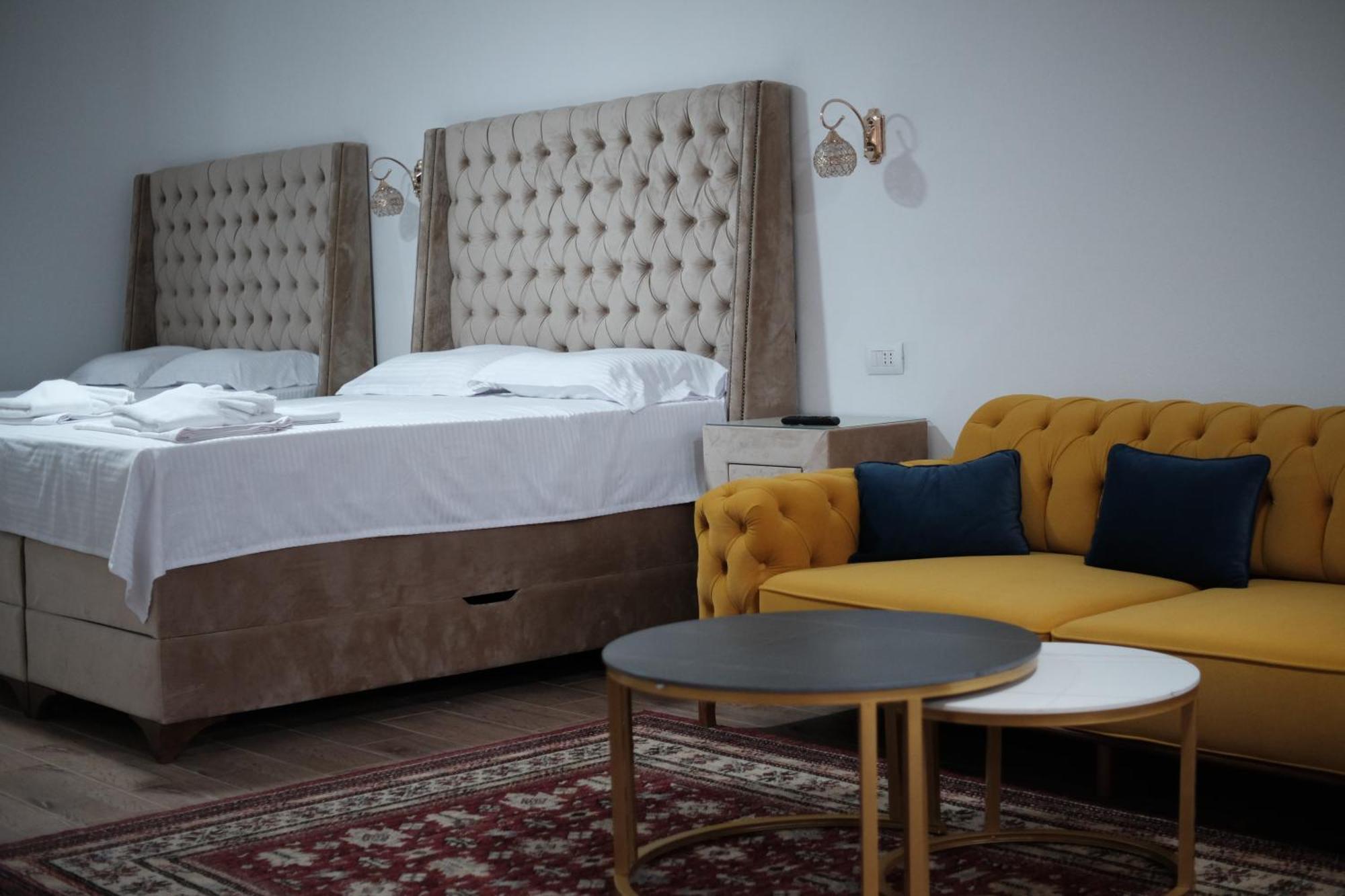 Hotel Kleopatra Ulcinj Room photo